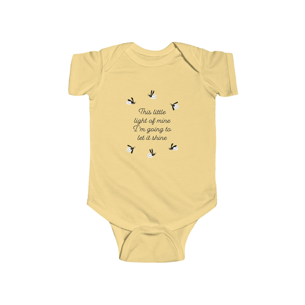 This Little Light of Mine Onesie