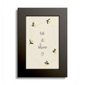This Little Light of Mine Wall Art Print